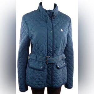Gently used Jack Wills Womens Sz 8 quilted jacket